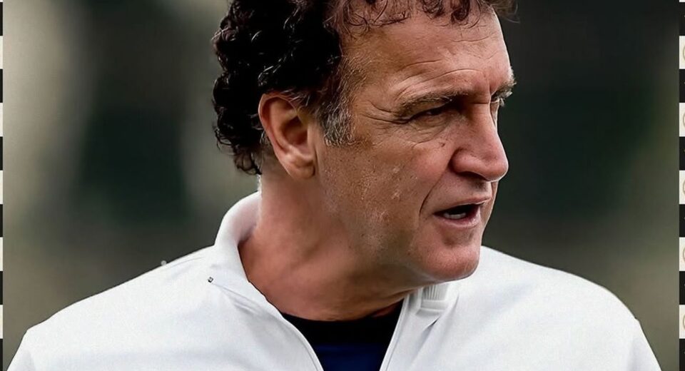 Santos anuncia Cuca como novo técnico, horas após demitir Vojvoda