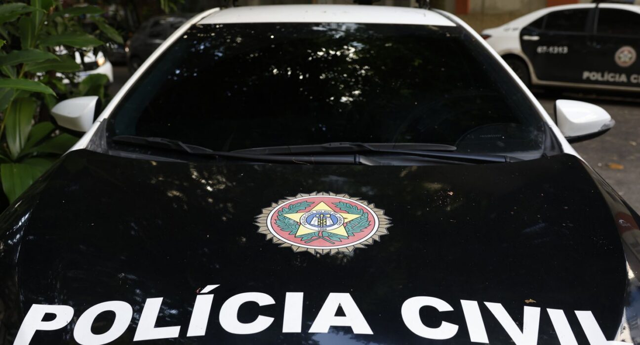 Rio: Polícia prende professor universitário que abusou de 4 crianças