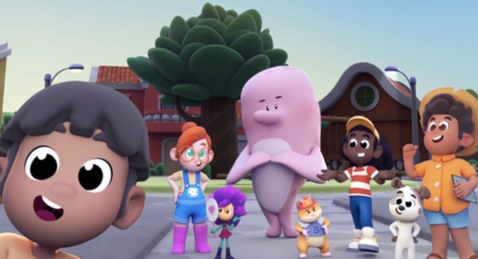 TV Brasil estreia animação infantil Portão Mágico nesta segunda-feira
