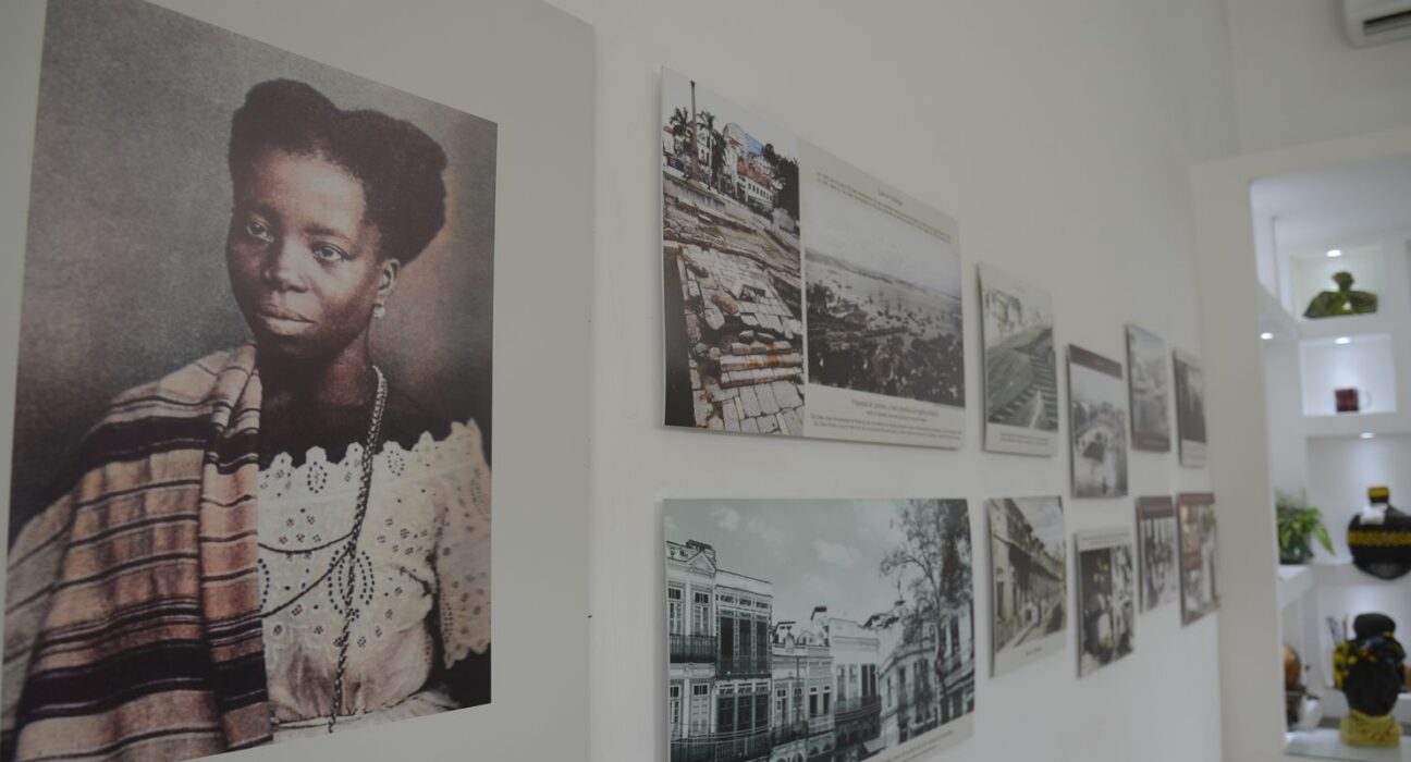 Tuiuti homenageará a matriarca do samba Tia Ciata no carnaval de 2027