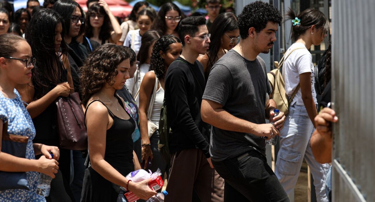 Enem passa a compor Saeb e vai medir a qualidade do ensino no Brasil