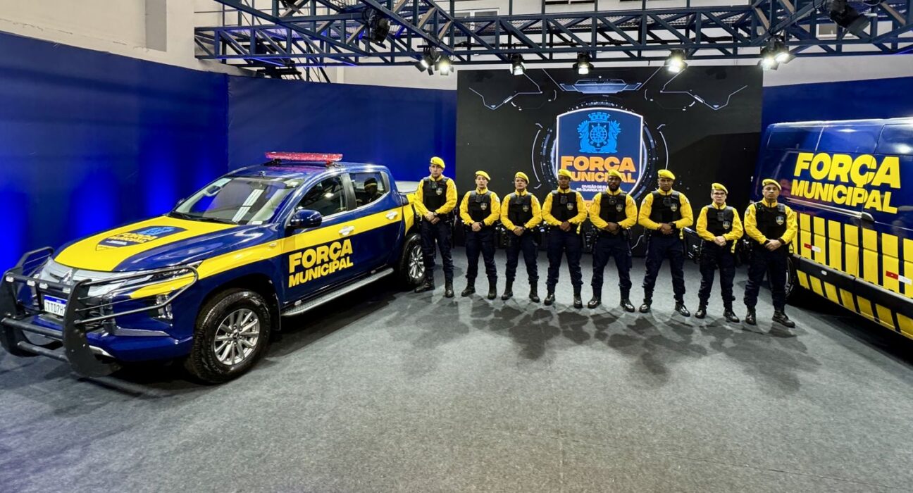 Divisão armada da Guarda Municipal do Rio começa a atuar neste domingo