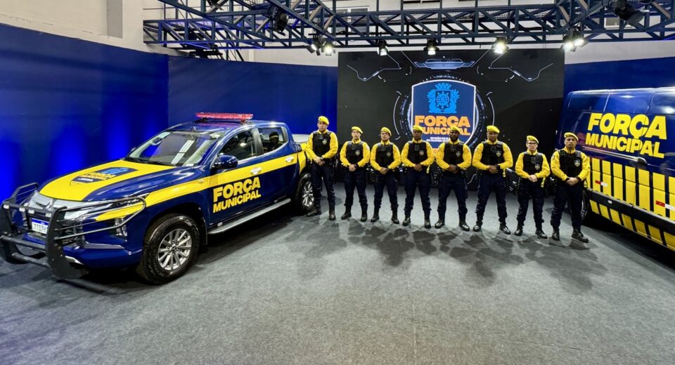 Divisão armada da Guarda Municipal do Rio começa a atuar neste domingo