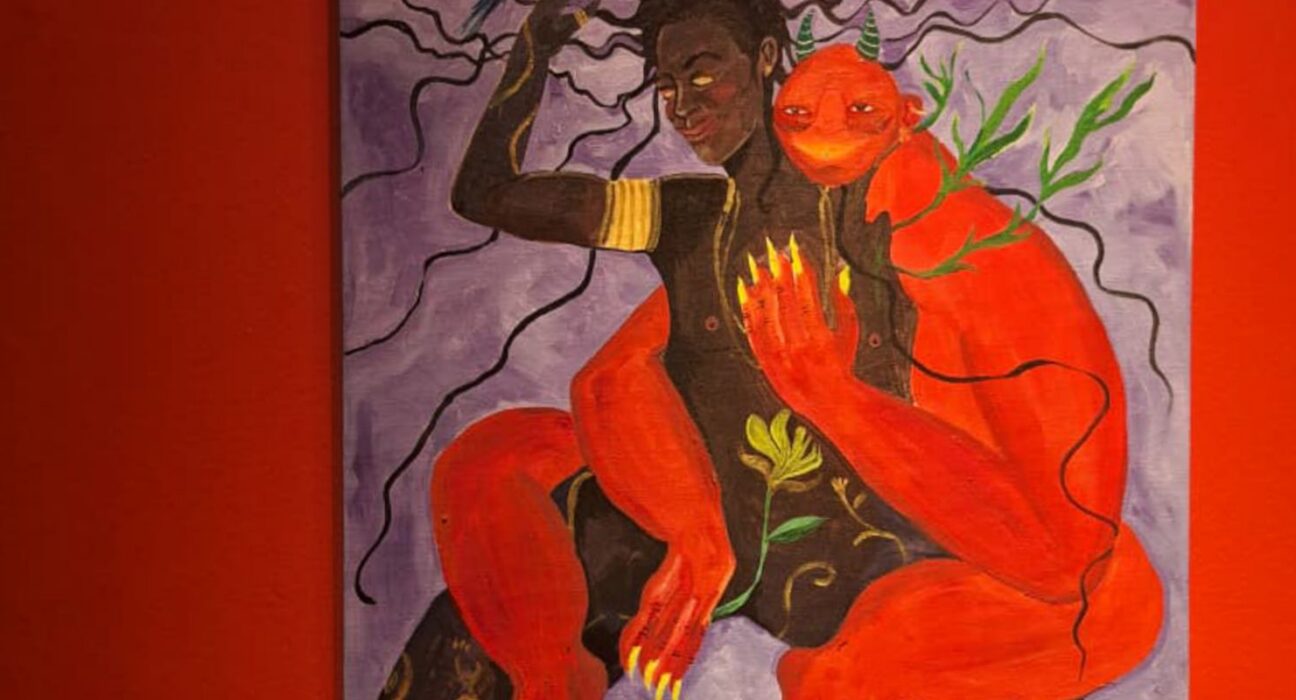 Exposição de Caru Brandi traz pela primeira vez cultura trans ao Rio