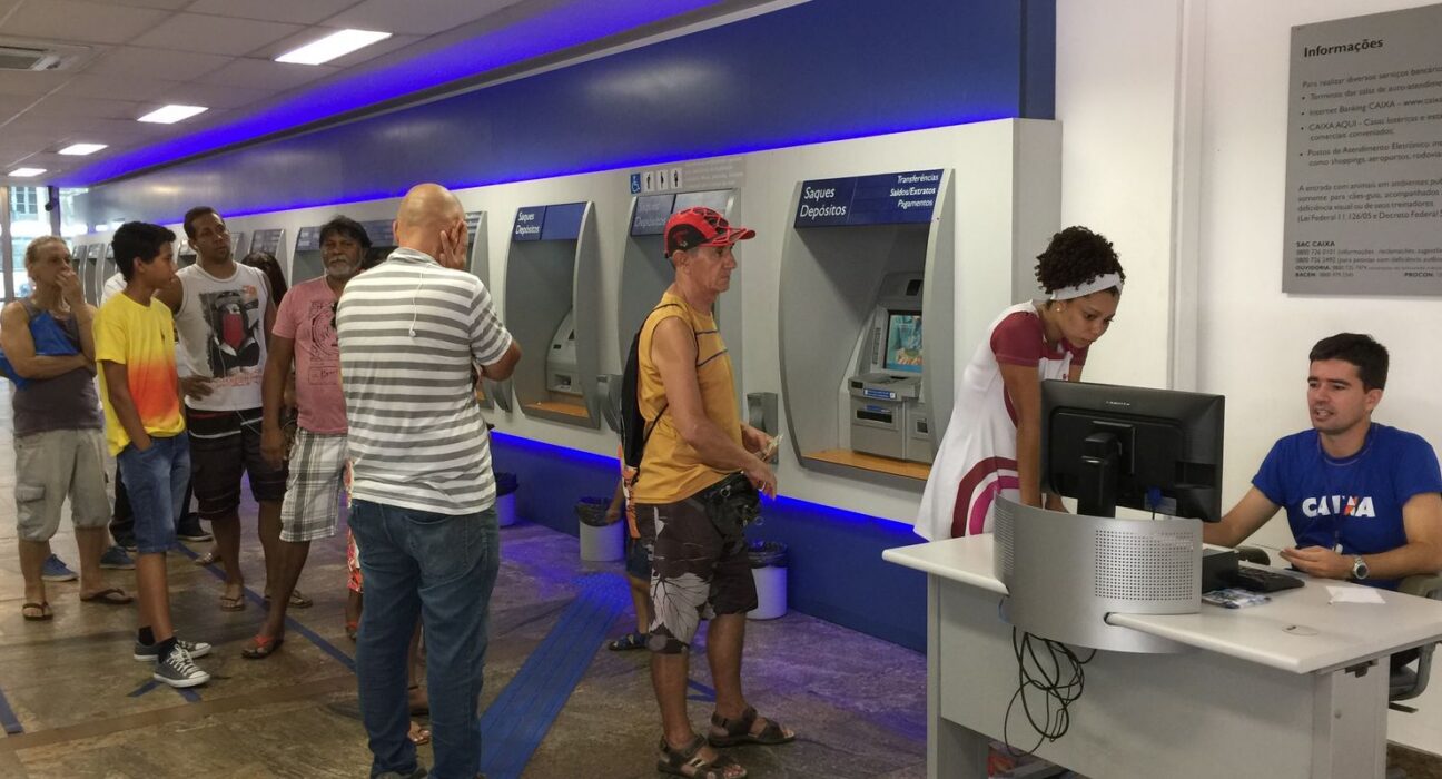 Feriado de Páscoa: bancos não abrirão na sexta-feira (3)