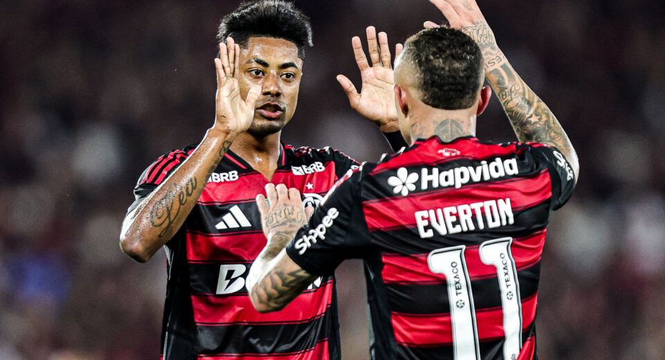 Rádio Nacional transmite nesta quarta jogo entre Flamengo e Cruzeiro