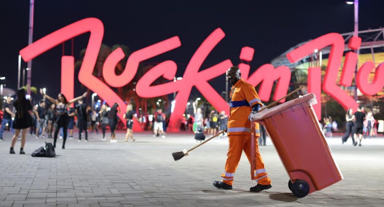 Justiça determina medidas para garantir trabalho digno no Rock in Rio