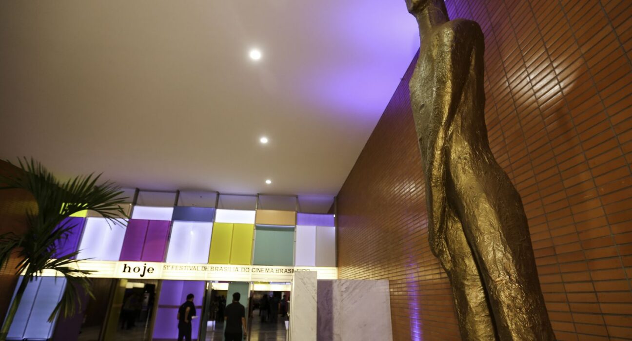 Cinema histórico do DF abrirá as portas para exibir cerimônia do Oscar