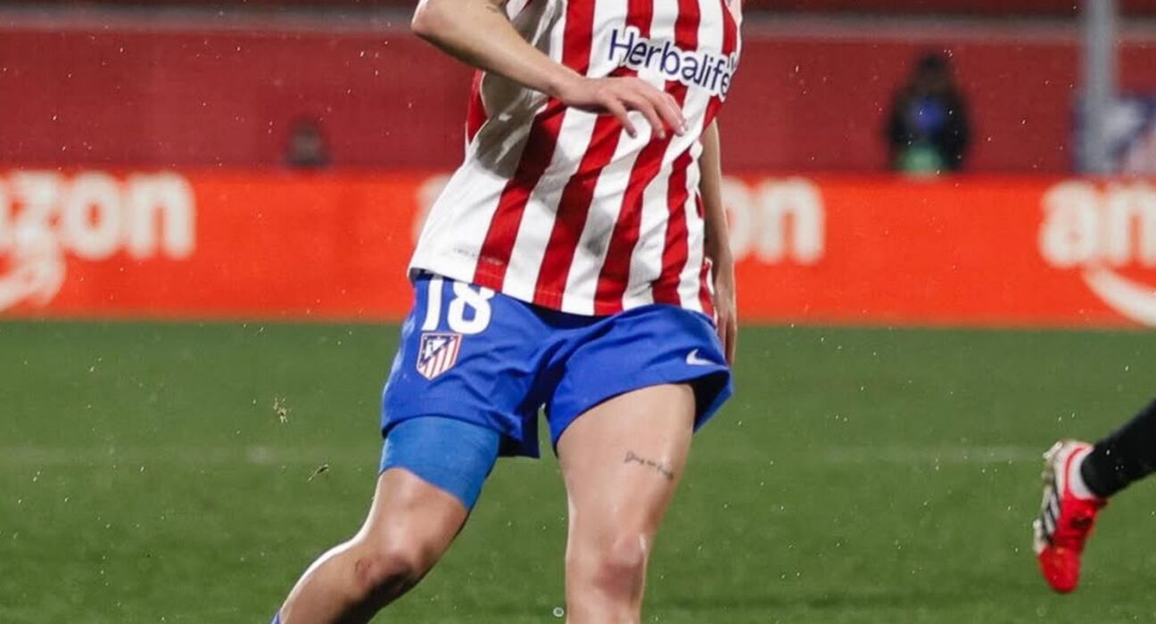 Futebol: Gio Garbelini é acusada de ofensa racista em jogo na Espanha