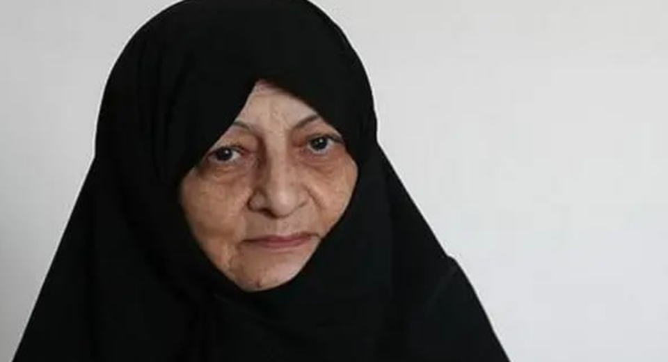 Mulher do líder Ali Khamenei está morta, afirma Reuters