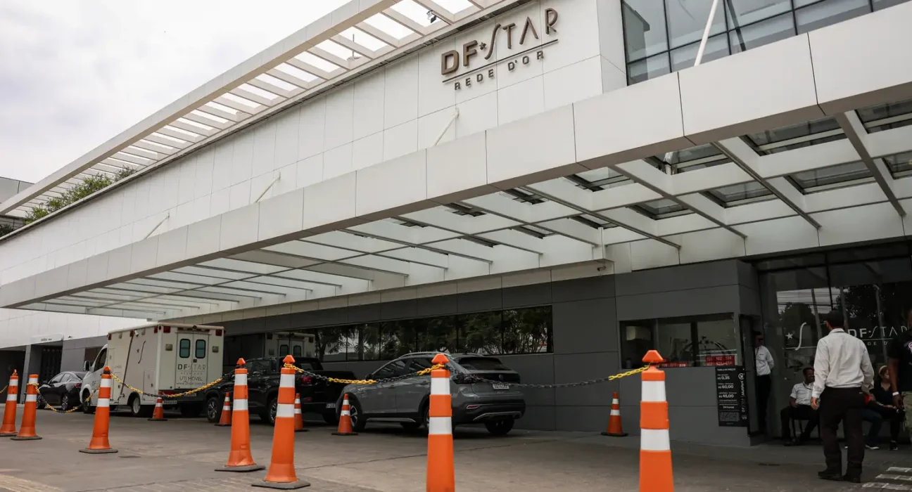 Bolsonaro tem piora da função renal e aumento de inflamação