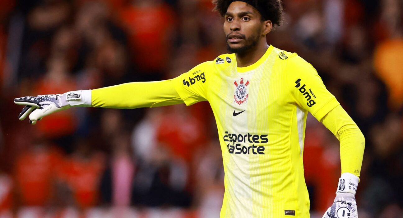 Goleiro Hugo Souza é convocado para a seleção após lesão de Alisson