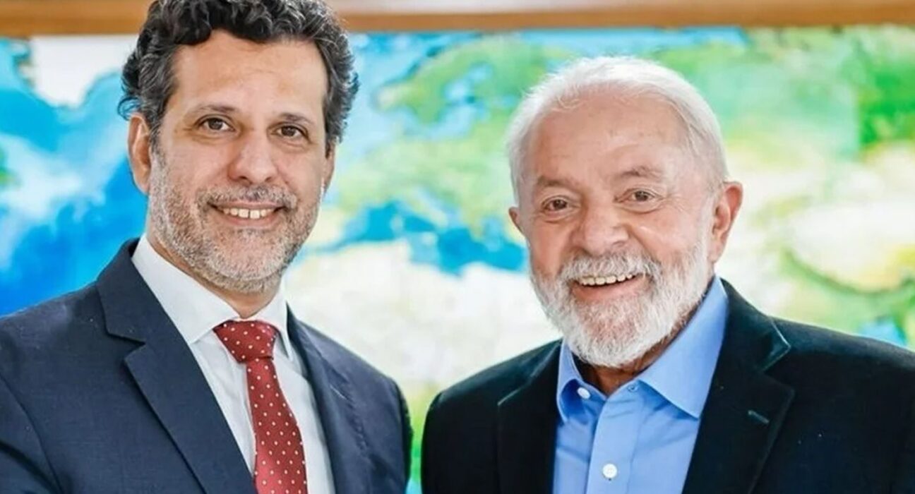 Leonardo Barchini será o novo ministro da Educação, anuncia Lula 