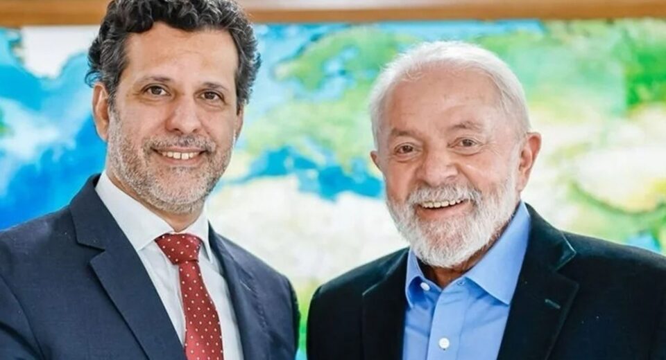 Leonardo Barchini será o novo ministro da Educação, anuncia Lula 