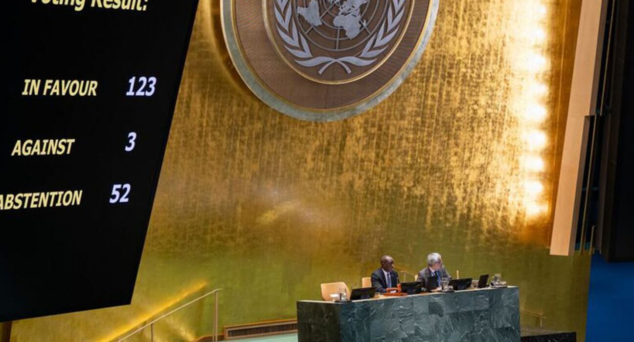 ONU: escravização de africanos foi maior crime contra humanidade