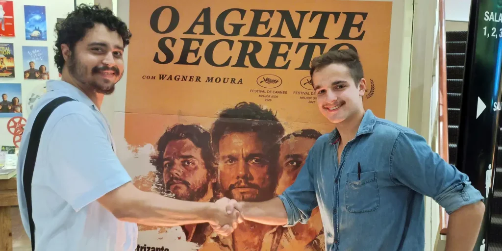 Festa para o Oscar tem concurso de sósias de Wagner Moura no Rio