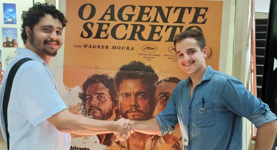 Festa para o Oscar tem concurso de sósias de Wagner Moura no Rio