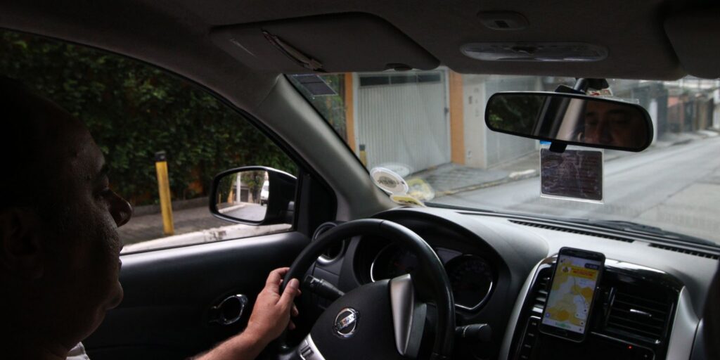 Aplicativos deverão detalhar custos das corridas aos consumidores
