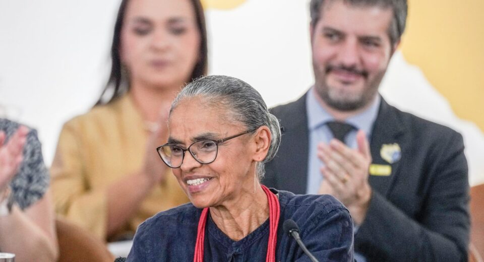 COP15: Marina Silva pede união de países além das fronteiras