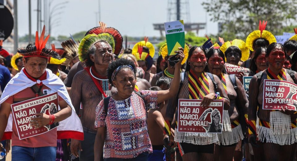 Organizações denunciam propostas legislativas com ameaças ambientais