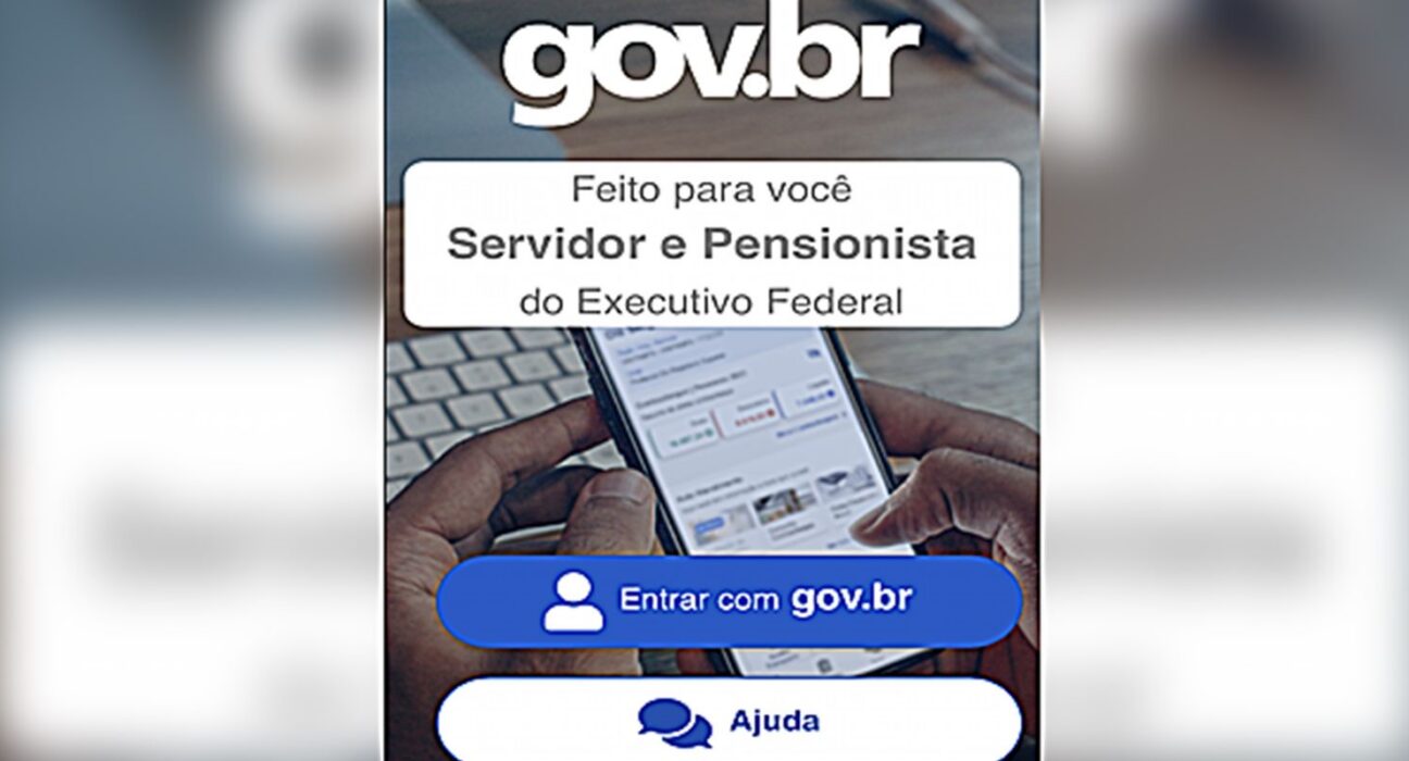 Governo federal endurece regras de acesso ao aplicativo SouGov.br