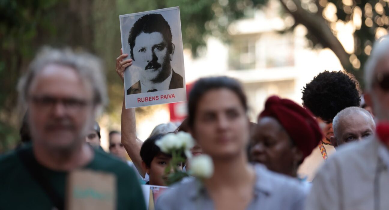 Caminhada do Silêncio em São Paulo denuncia violência de estado