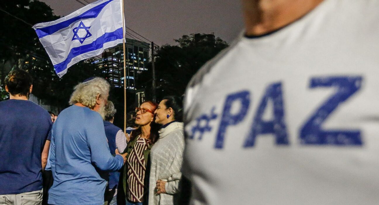 Confederação aponta mais de 980 casos de ódio contra judeus em 2025