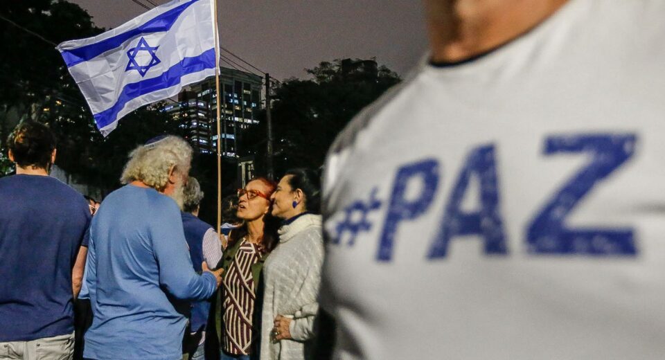 Confederação aponta mais de 980 casos de ódio contra judeus em 2025