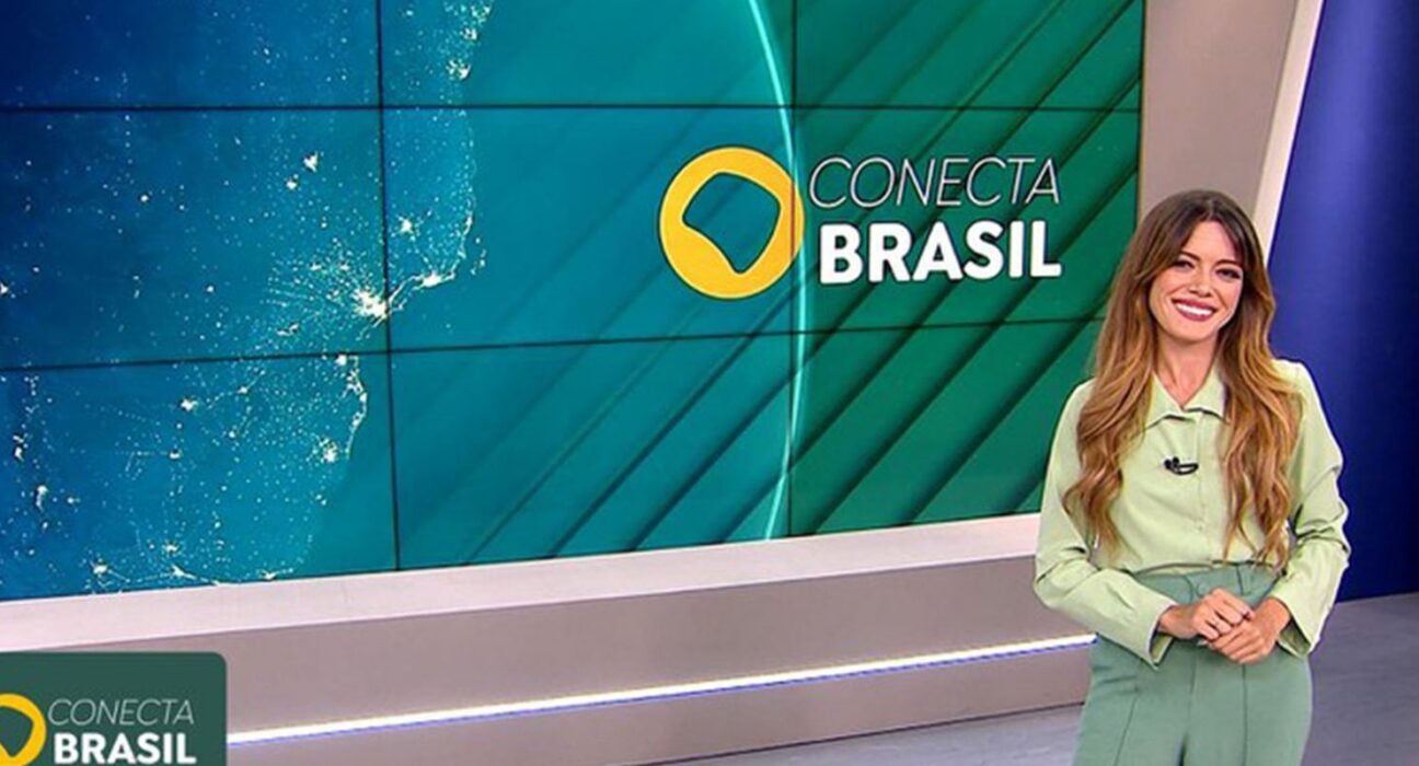 TV Brasil Internacional lança boletim jornalístico ‘Conecta Brasil’