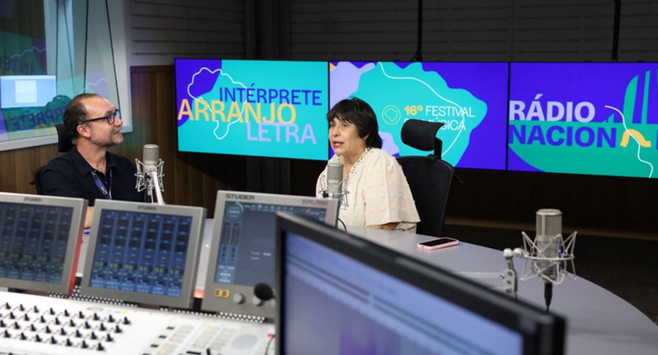 Rádio Nacional prepara série de entrevistas sobre 90 anos