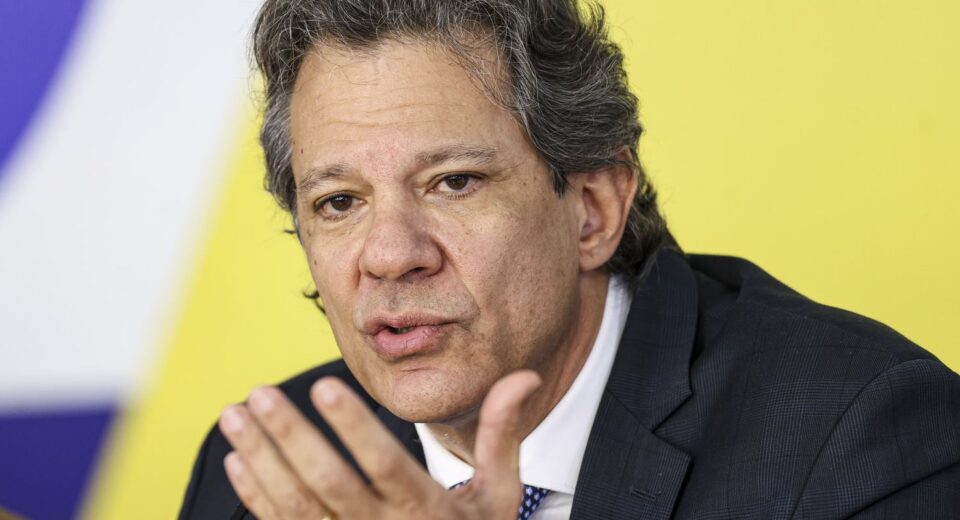 Economia pode crescer 1% no primeiro trimestre, diz Haddad