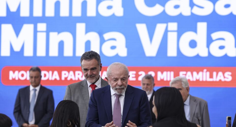 Governo federal entrega 2,2 mil moradias do Minha Casa, Minha Vida