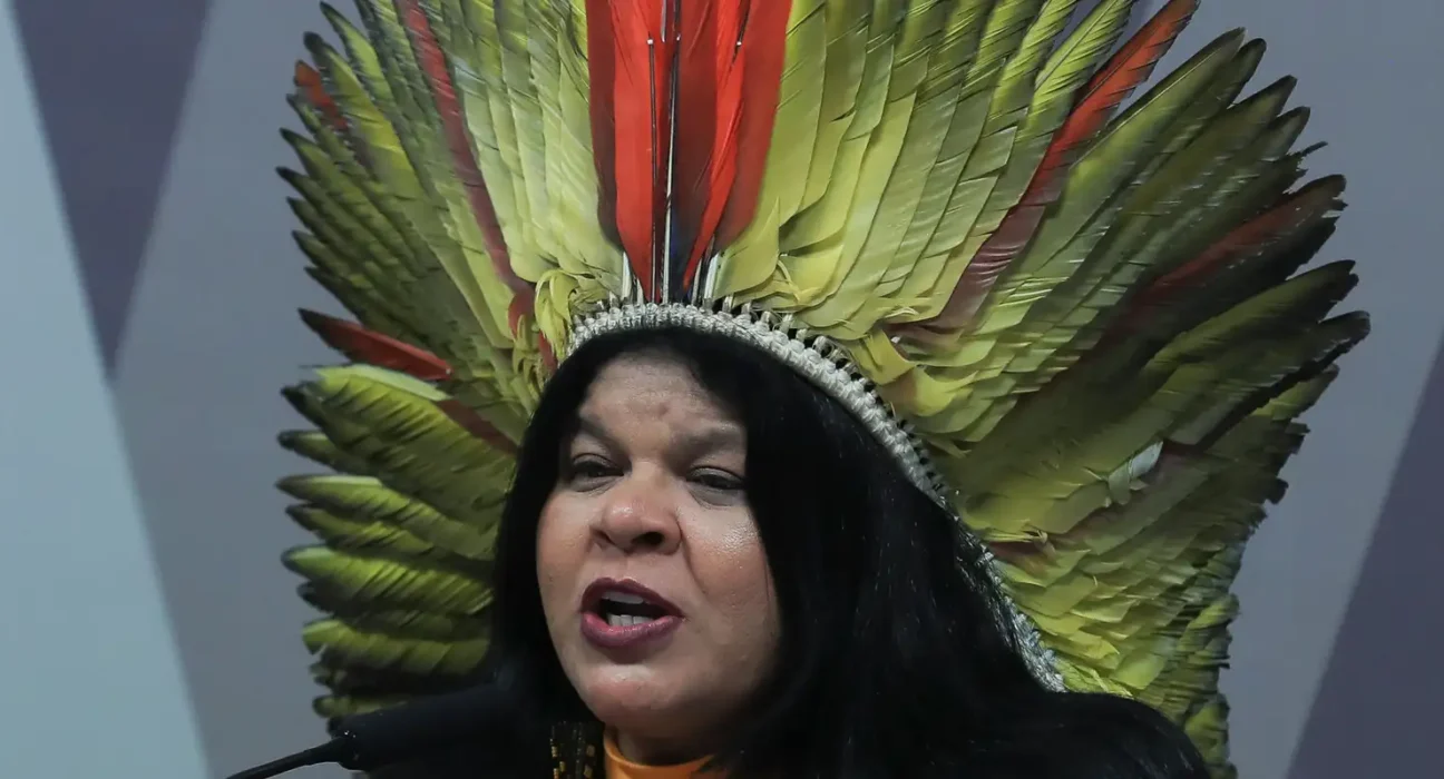 Sônia Guajajara apresenta melhoras, mas continua internada em SP