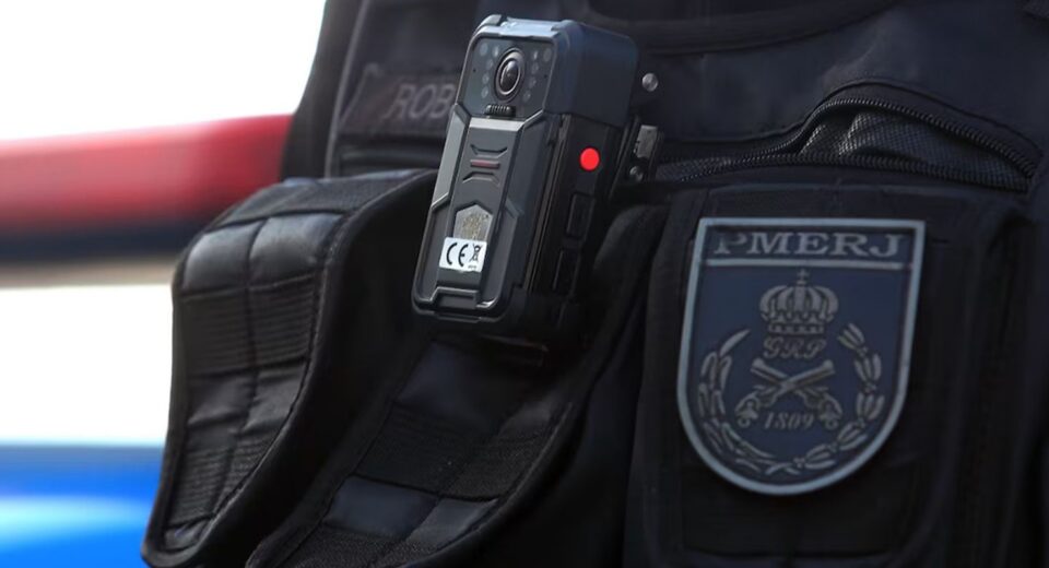 MPRJ recomenda uso correto das câmeras corporais pelas polícias do Rio