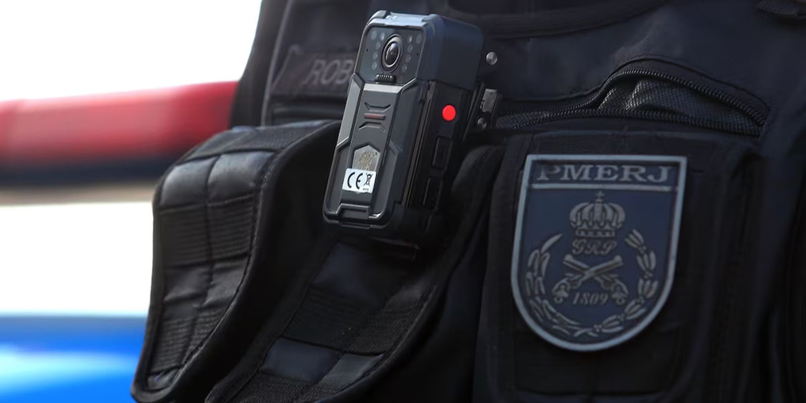 MPRJ recomenda uso correto das câmeras corporais pelas polícias do Rio