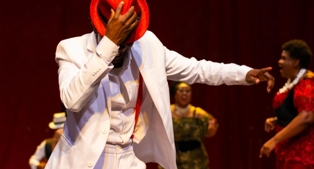 Grupo dos Dez faz apresentação única de Madame Satã em BH