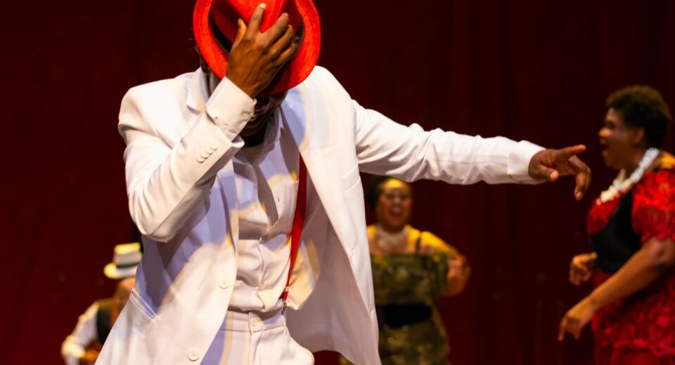 Grupo dos Dez faz apresentação única de Madame Satã em BH