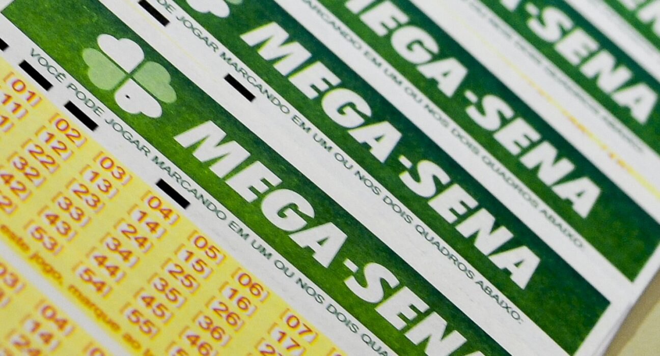 Mega-Sena acumula e prêmio principal vai para R$ 40 milhões