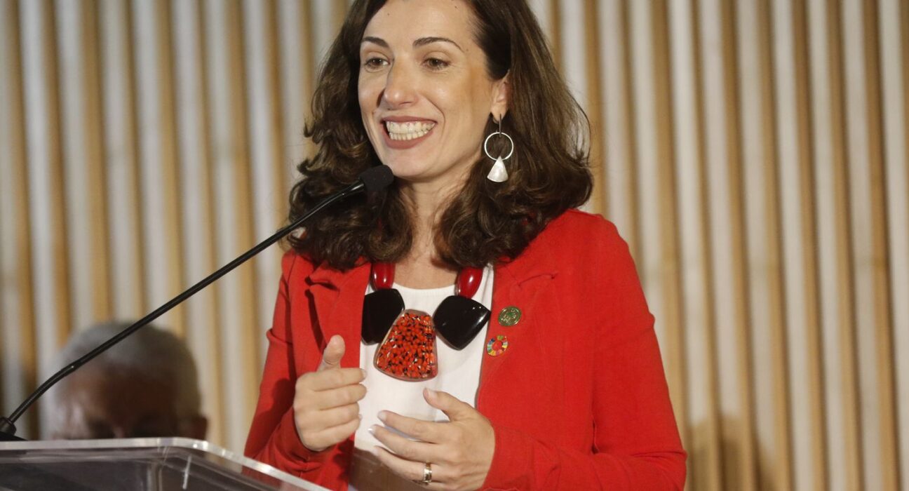 Fernanda Machiavelli é nova ministra do Desenvolvimento Agrário