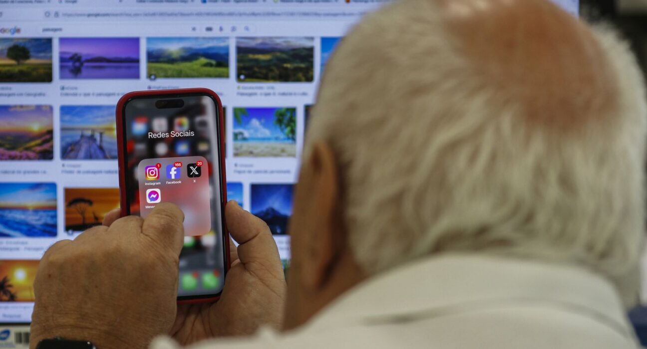 Idosos sentem maior vulnerabilidade a golpes online em SP