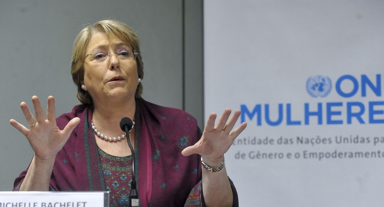 Após recuo do Chile, Lula mantém apoio a Bachelet para chefiar a ONU