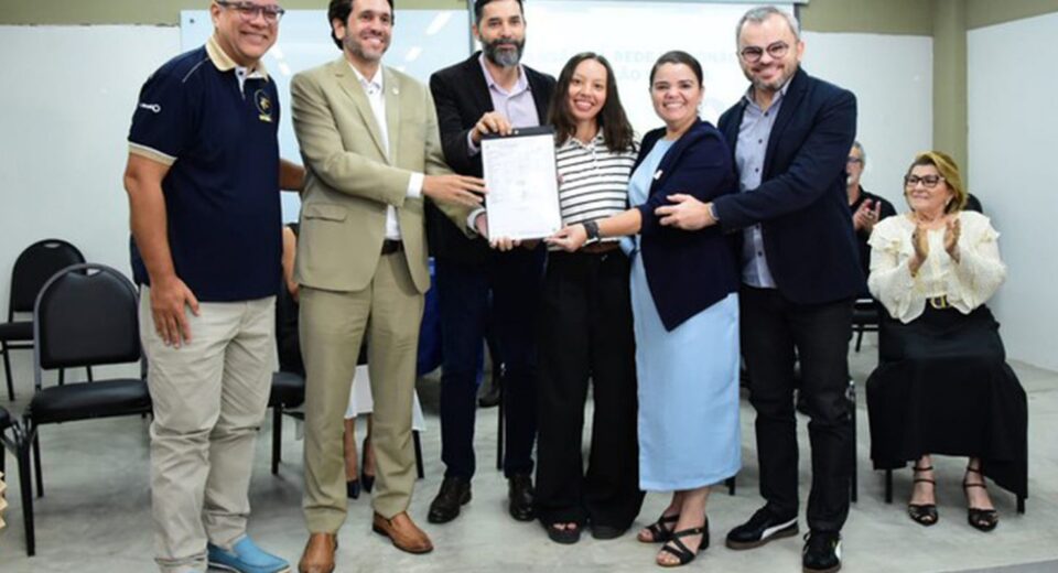 EBC e UERN TV estreiam canal aberto em Mossoró