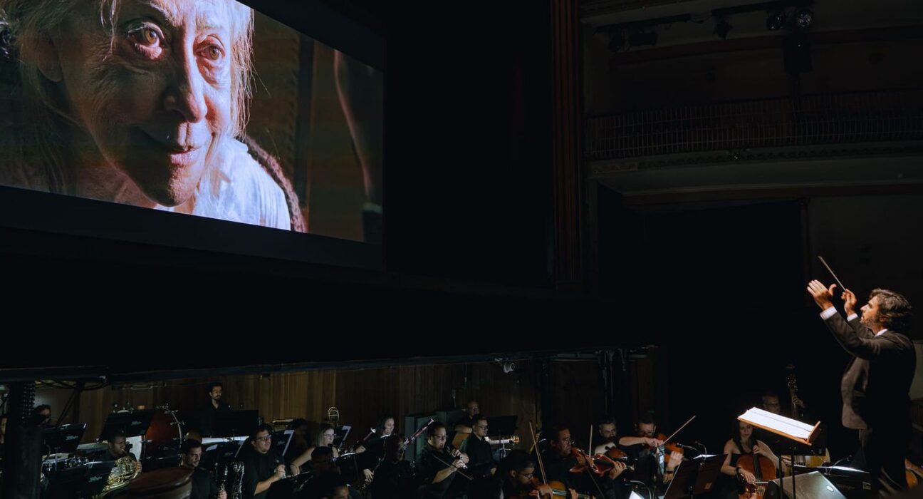 2ª Mostra Cine São Pedro tem exibições com orquestra ao vivo em SP