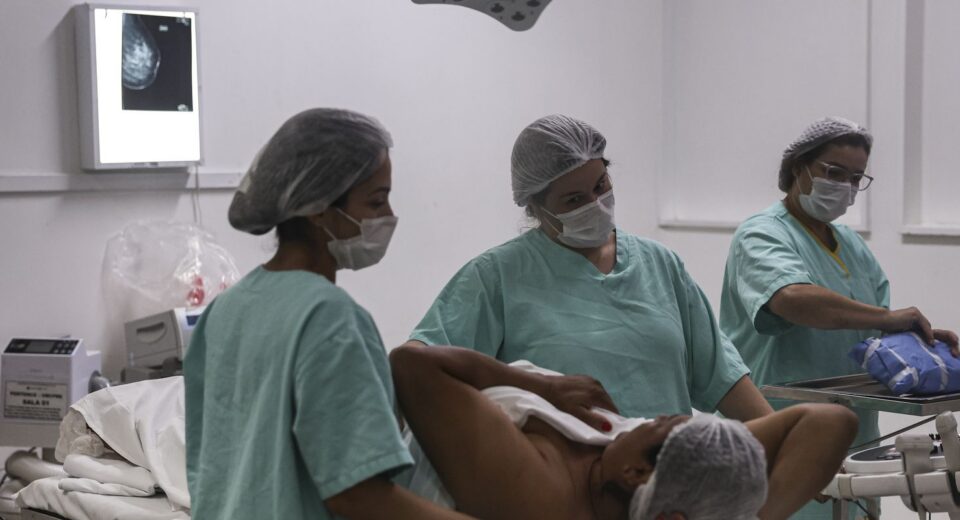 Mutirão do Ministério da Saúde atende mulheres neste fim de semana