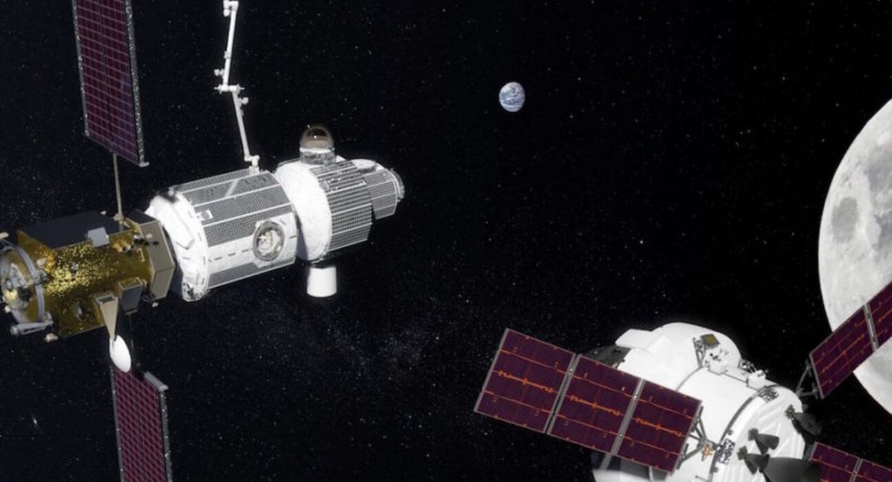 Nasa gastará US$ 20 bilhões em base na Lua e cancela estação orbital