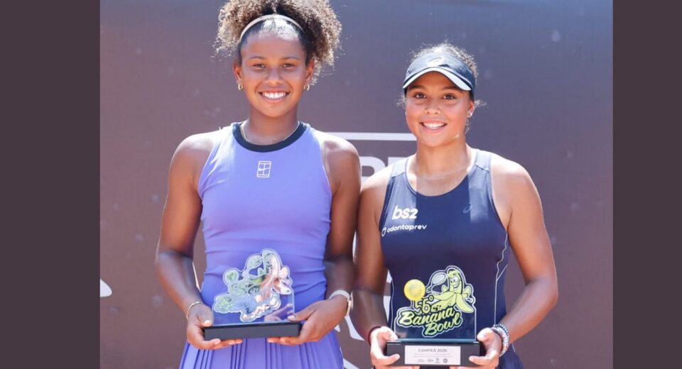 Naná Silva vence final brasileira e fatura Banana Bowl