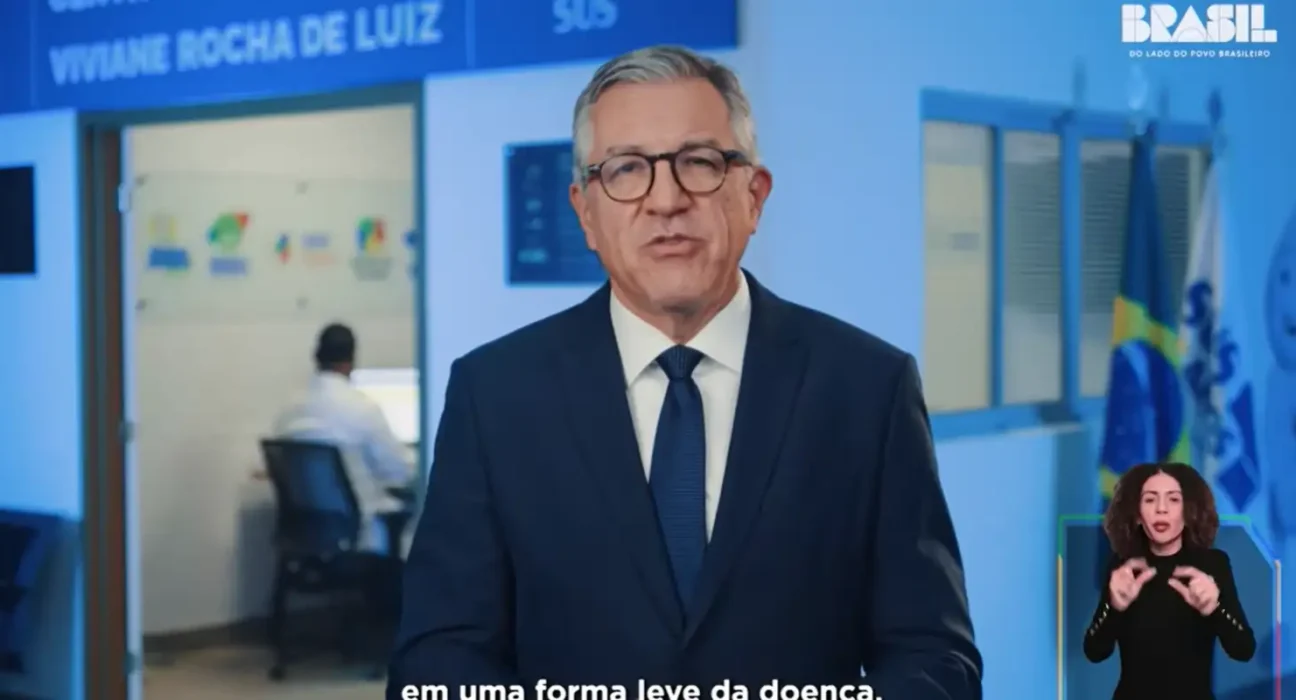 Dia D: "vamos vacinar antes de o inverno chegar", diz Padilha