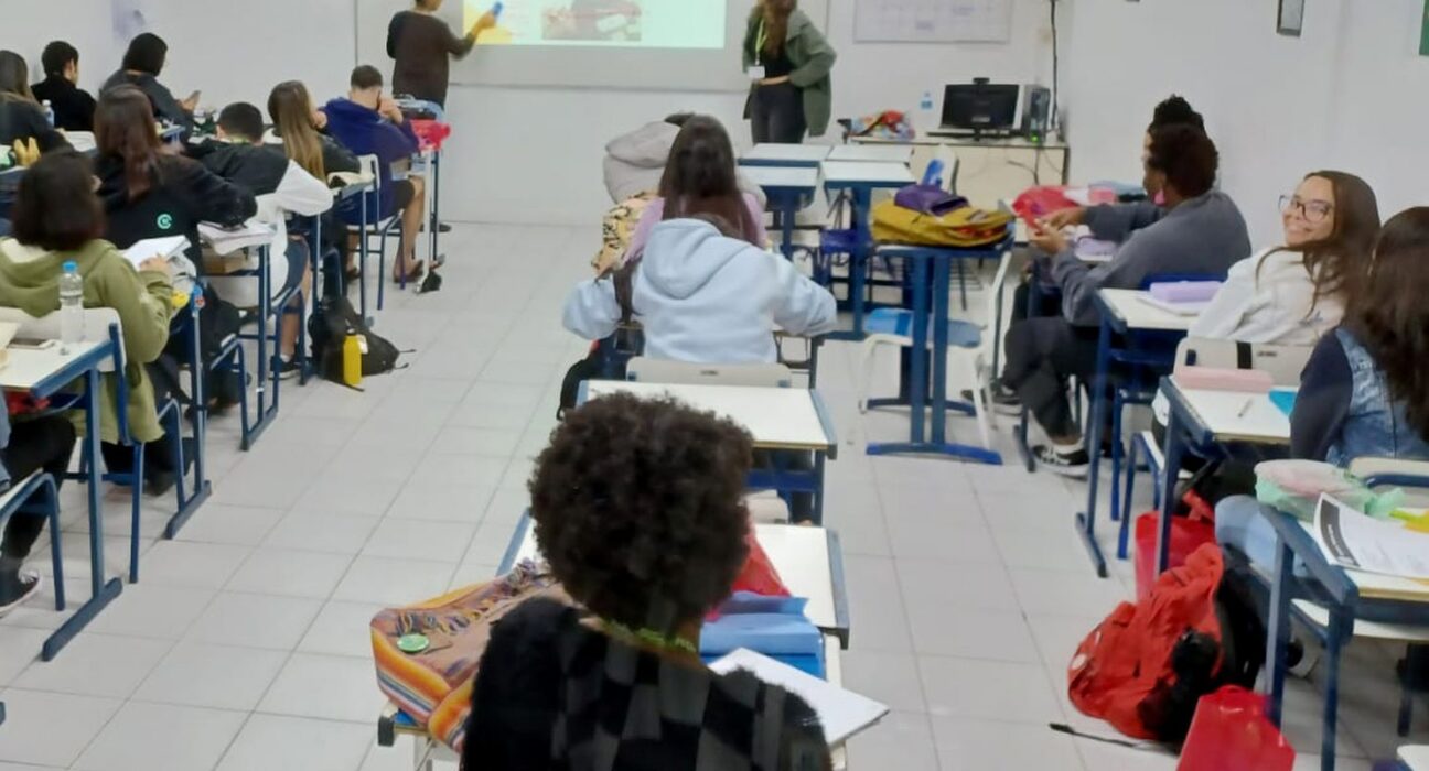 Número de alunos de ensino superior aumenta em 2023 e 2024