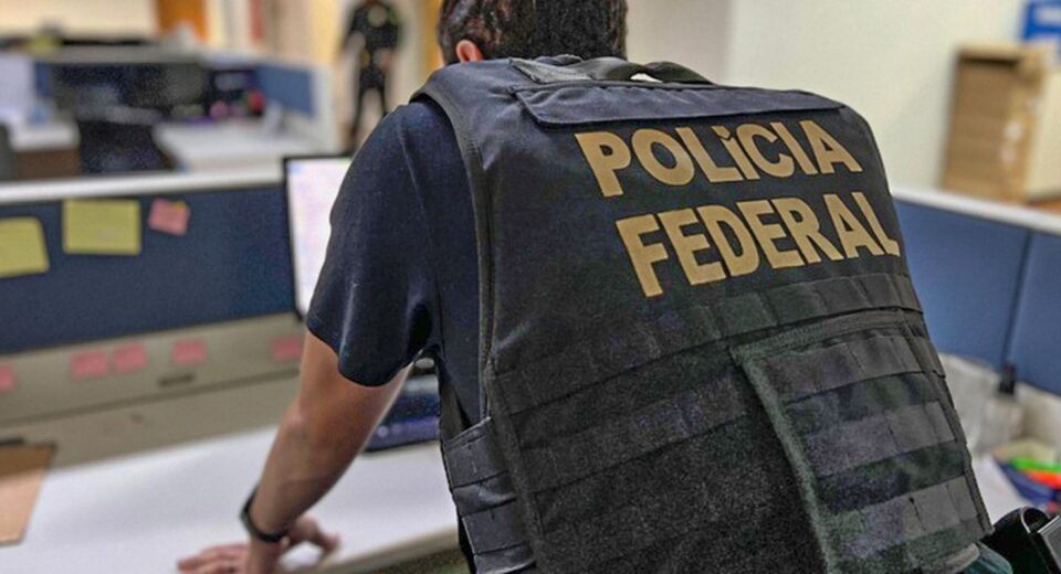 Operação da PF combate lavagem de dinheiro e evasão de divisas