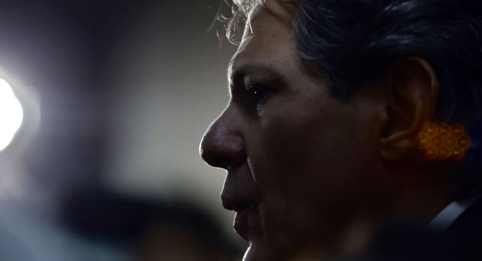 Conflito Oriente Médio não impactará redução dos juros, diz Haddad